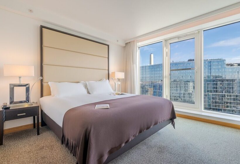 Люкс, Pestana Chelsea Bridge Hotel & Spa