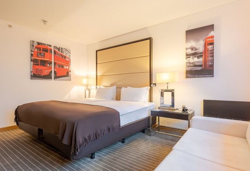 장애인을 위한 스탠다드 룸, Pestana Chelsea Bridge Hotel & Spa