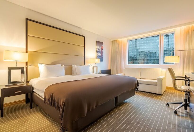 스탠다드 룸 킹사이즈 침대, Pestana Chelsea Bridge Hotel & Spa