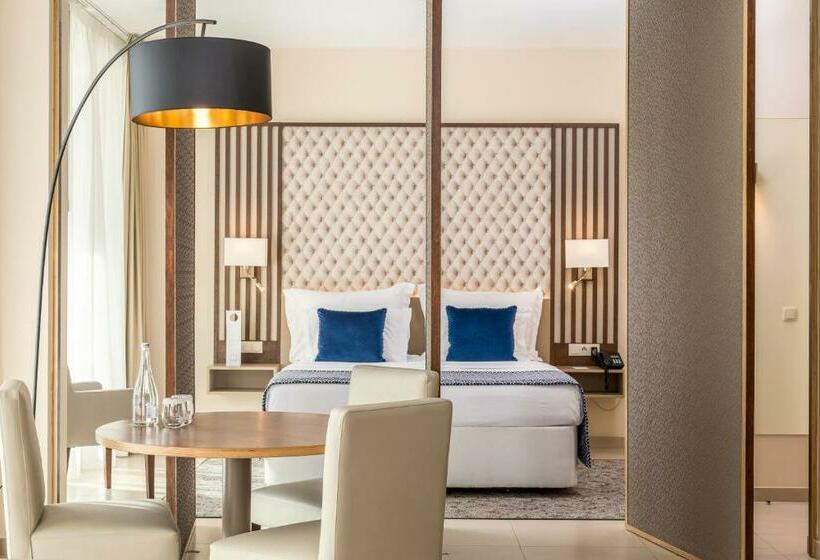 주니어 스위트, The Westin Salgados Beach Resort, Algarve