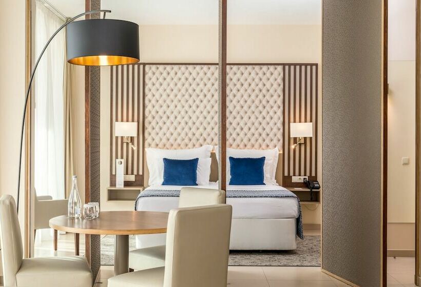 주니어 스위트, The Westin Salgados Beach Resort, Algarve