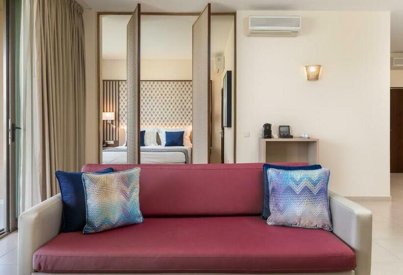 주니어 스위트 바다 전망, The Westin Salgados Beach Resort, Algarve