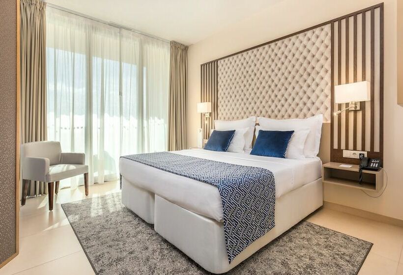주니어 스위트 바다 전망, The Westin Salgados Beach Resort, Algarve