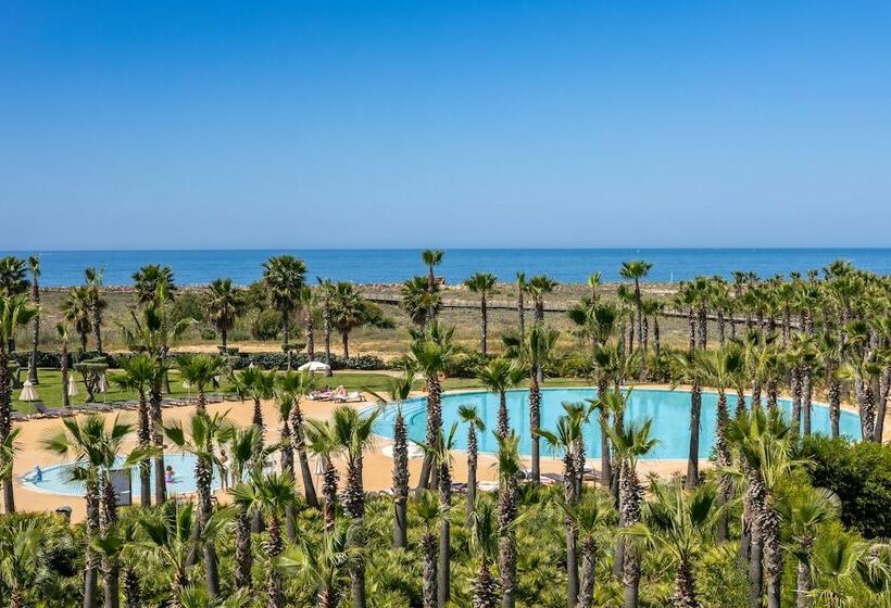 주니어 스위트 바다 전망, The Westin Salgados Beach Resort, Algarve