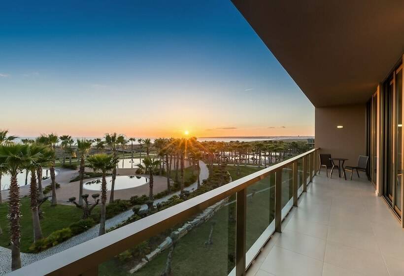 주니어 스위트 바다 전망, The Westin Salgados Beach Resort, Algarve