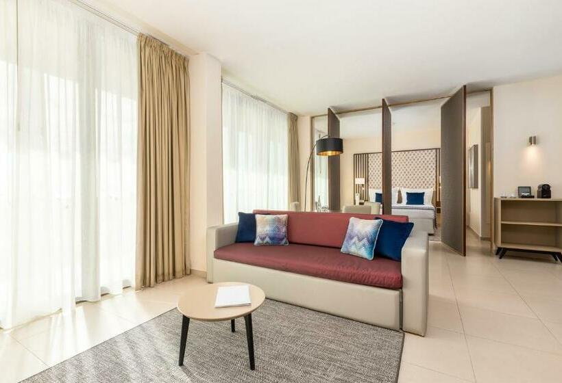 주니어 스위트 풀장 전망, The Westin Salgados Beach Resort, Algarve