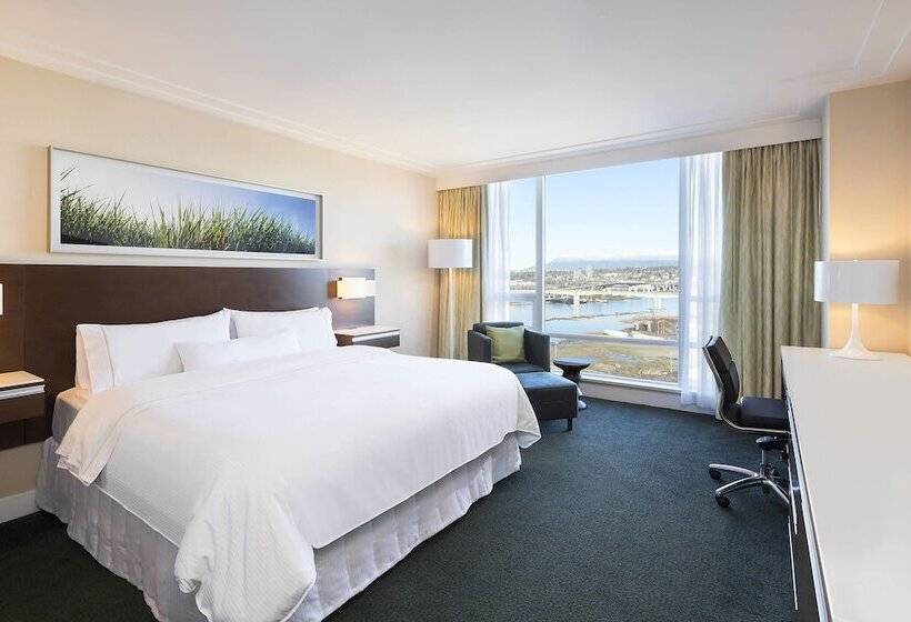 スイート, The Westin Wall Centre, Vancouver Airport