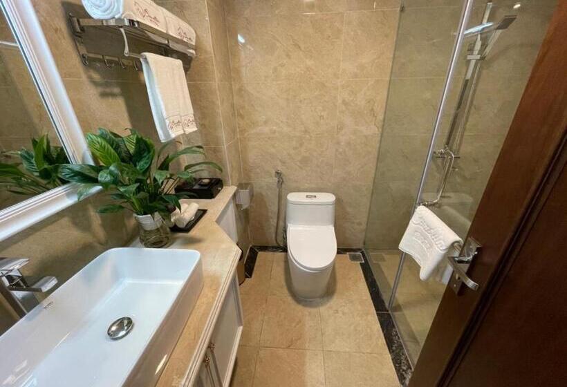 اتاق استاندارد, Camellia Luxury Hotel Tam đảo