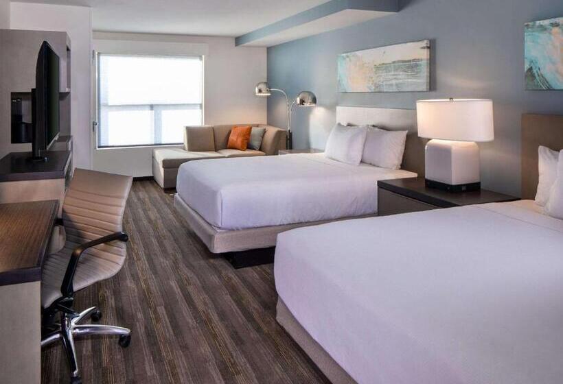 Номер Стандарт, Hyatt House Lewes Rehoboth Beach