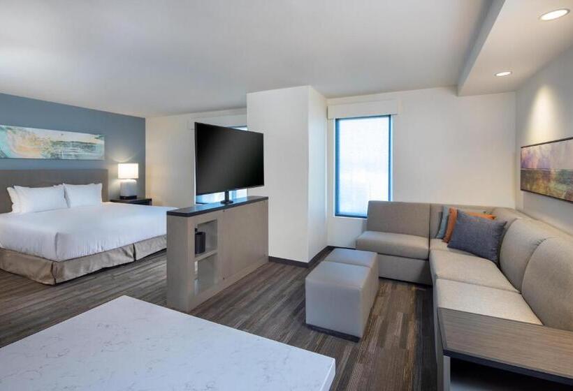 Студио Стандарт Кровать Кинг, Hyatt House Lewes Rehoboth Beach