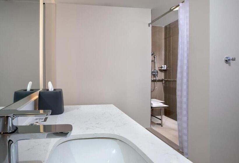 Студио Стандарт Кровать Кинг, Hyatt House Lewes Rehoboth Beach