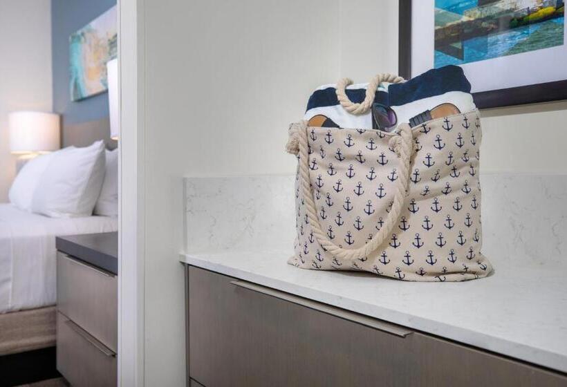 Люкс Кровать Кинг, Hyatt House Lewes Rehoboth Beach