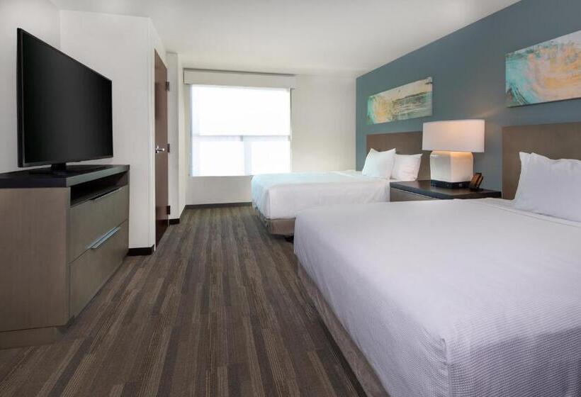 Люкс Кровать Квин, Hyatt House Lewes Rehoboth Beach