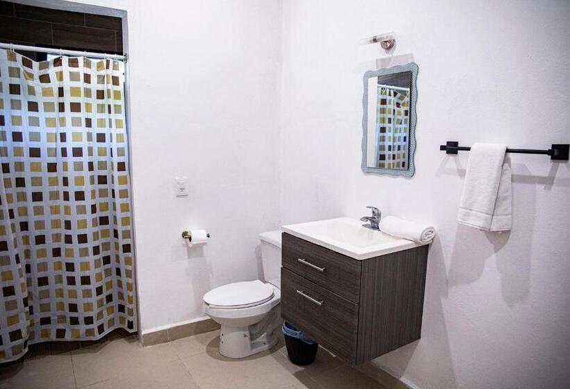 Bahçe Manzaralı Standart Oda, & Temazcal Bacalike