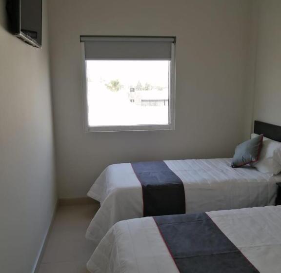 חדר סטנדרט, Vive Place