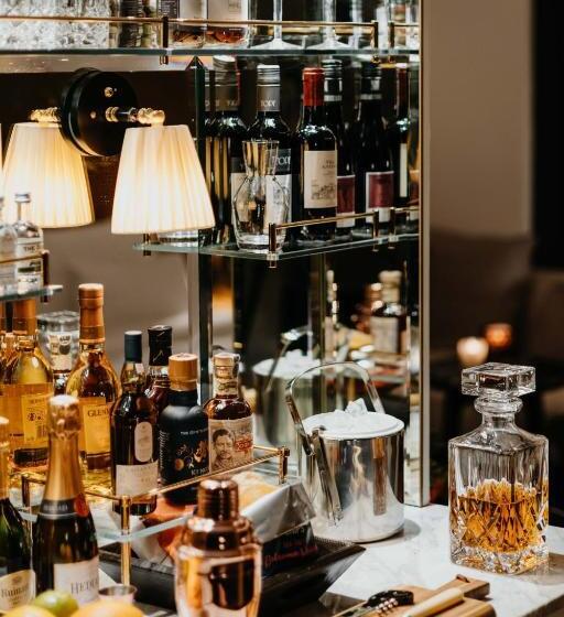 Номер Superior Кровать Кинг, Do & Co Hotel München