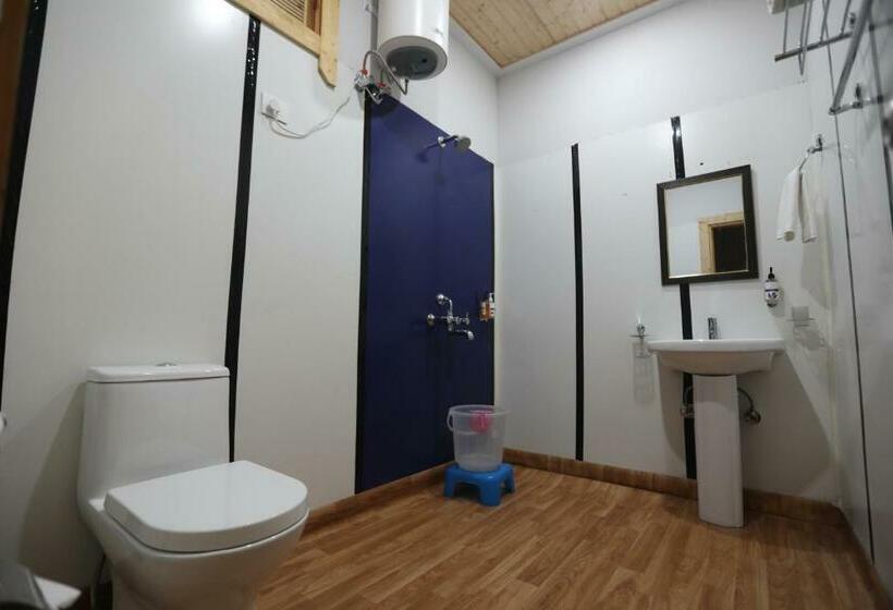 Семейный Номер, Le Roi Floating Huts & Eco Rooms Tehri