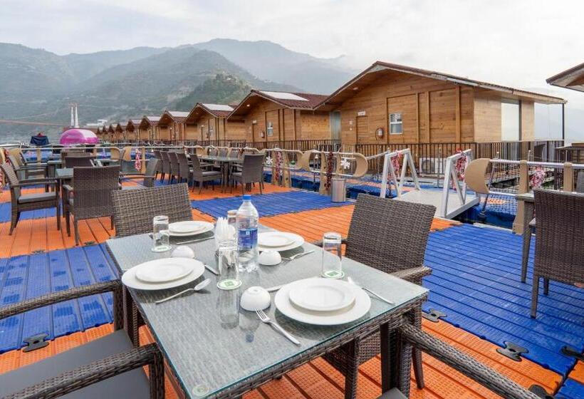 Номер Стандарт, Le Roi Floating Huts & Eco Rooms Tehri
