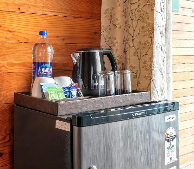 Номер Стандарт, Le Roi Floating Huts & Eco Rooms Tehri