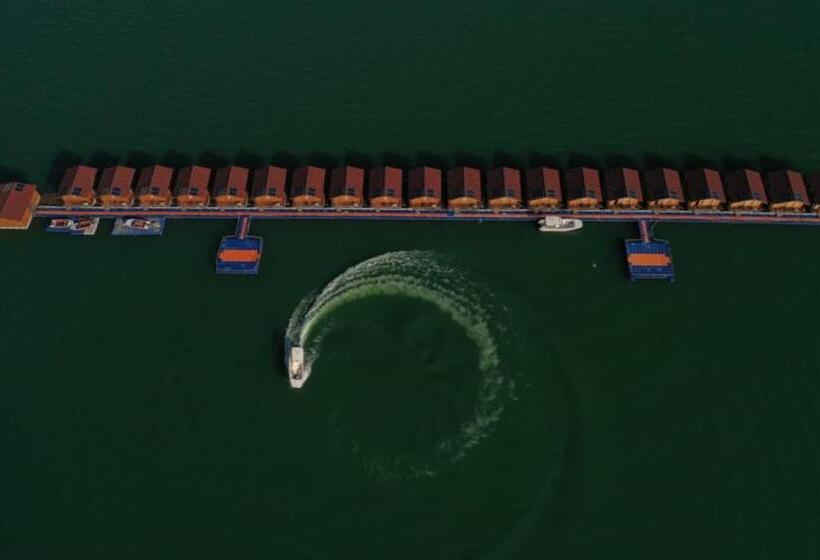 Номер Стандарт, Le Roi Floating Huts & Eco Rooms Tehri