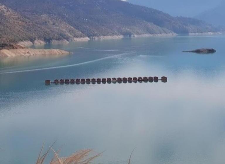 Номер Стандарт, Le Roi Floating Huts & Eco Rooms Tehri
