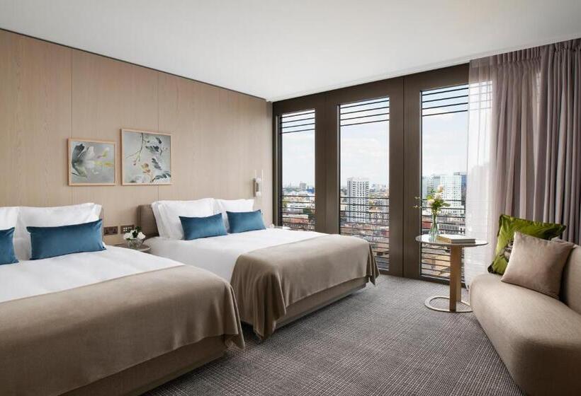 Номер Премиум, Pan Pacific London