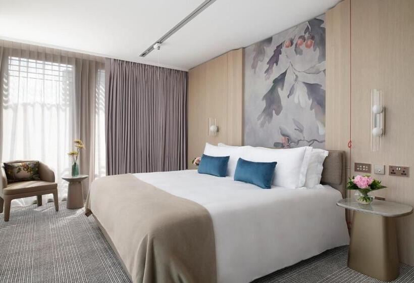 Номер Executive, Pan Pacific London