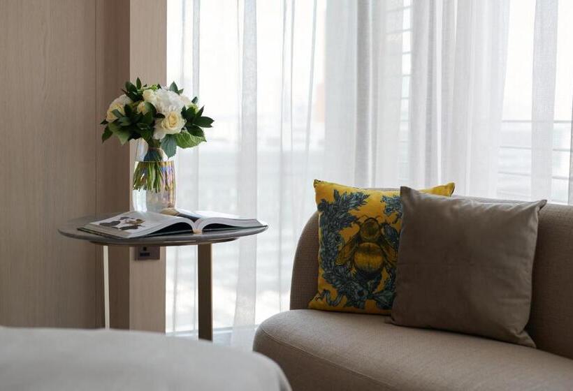 Стандартный Номер Кровать Кинг, Pan Pacific London