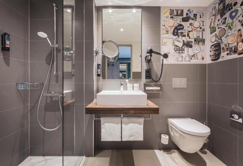 Номер Стандарт, Holiday Inn   The Niu, Hop Forchheim, An Ihg