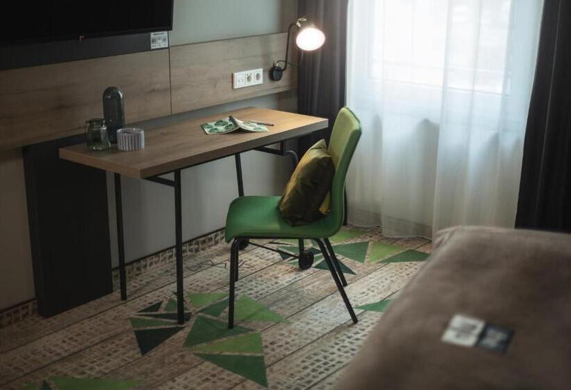 Номер Deluxe, Holiday Inn   The Niu, Hop Forchheim, An Ihg