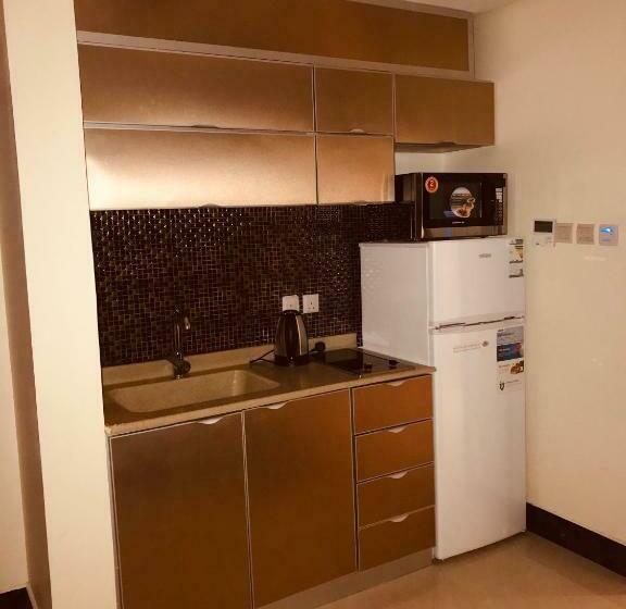Студия Стандарт, Makarem Residence   Hotel Apartments