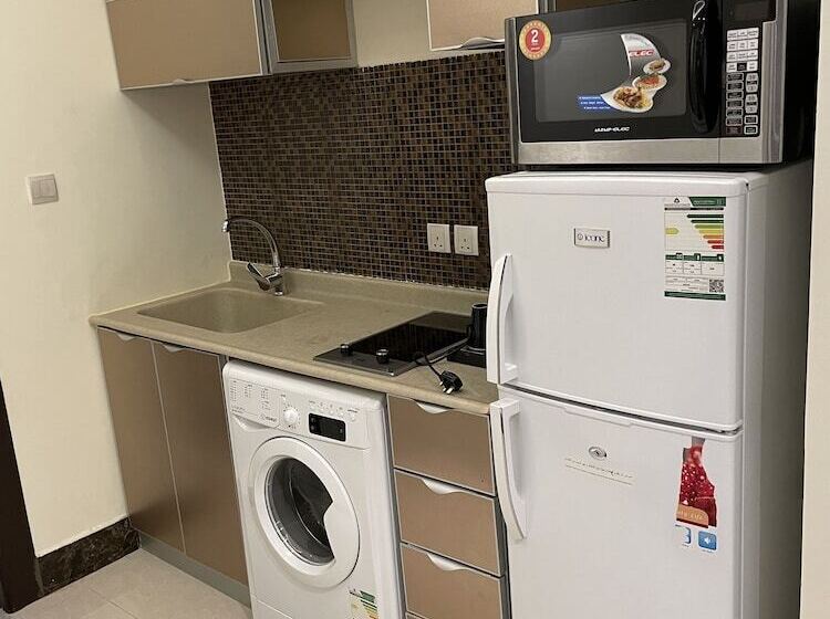 Апартаменты 2 Спальни, Makarem Residence   Hotel Apartments