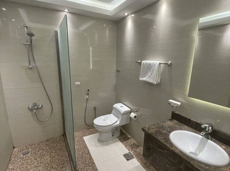 Апартаменты 2 Спальни, Makarem Residence   Hotel Apartments