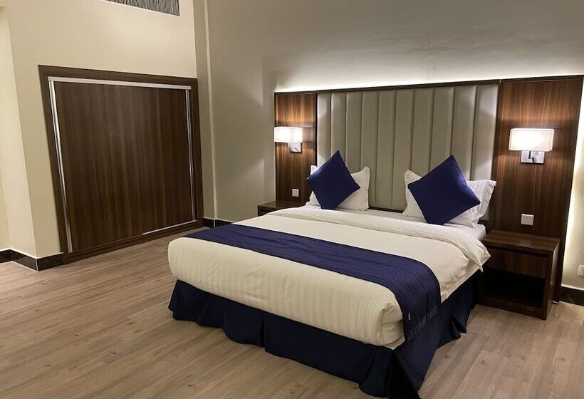 Апартаменты 3 Спальни, Makarem Residence   Hotel Apartments