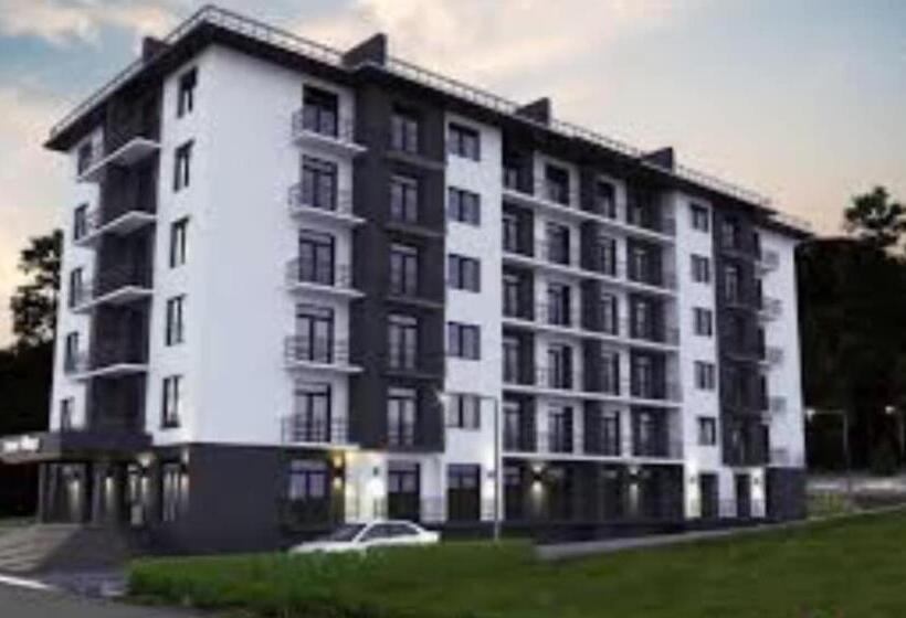 استودیو استاندارد با تخت کینگ, Village Apartments Polyana
