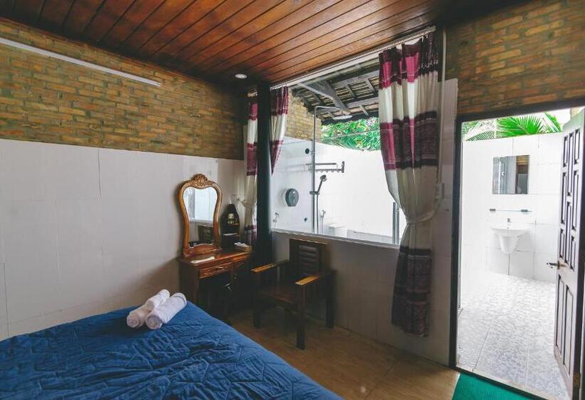 اتاق لوکس, Casa Eco Mekong Resort