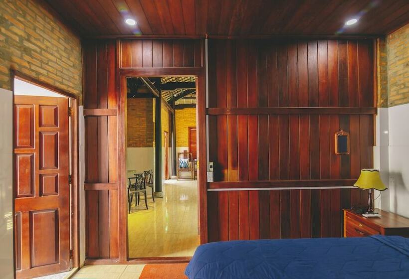 اتاق لوکس, Casa Eco Mekong Resort