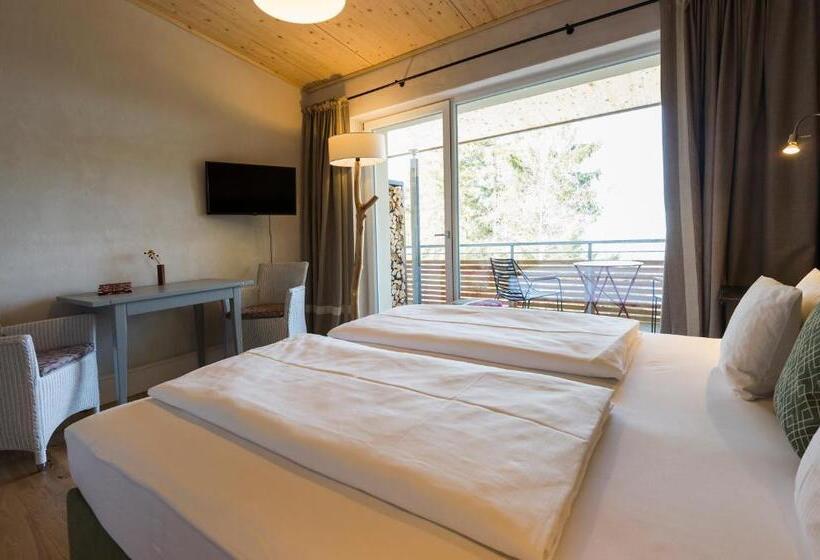 Номер Стандарт, Berghaus Freiburg   Appartement Hotel Auf Dem Schauinsland