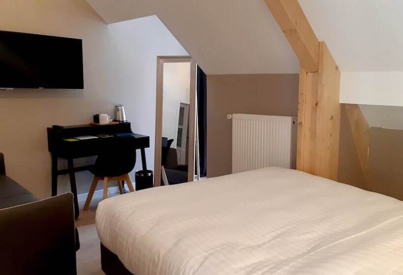 Номер Стандарт, Logis Auberge De Pont Calleck