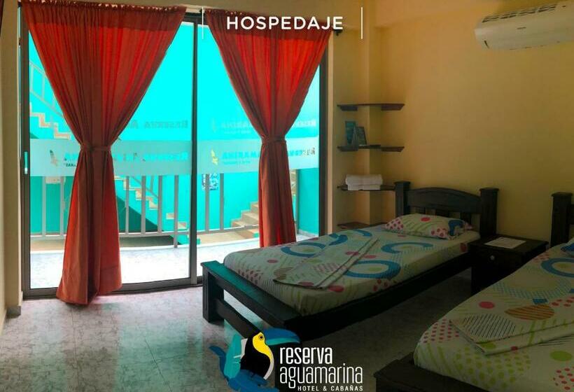 Номер Стандарт, Reserva Aguamarina