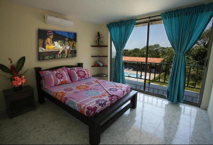 Номер Deluxe, Reserva Aguamarina