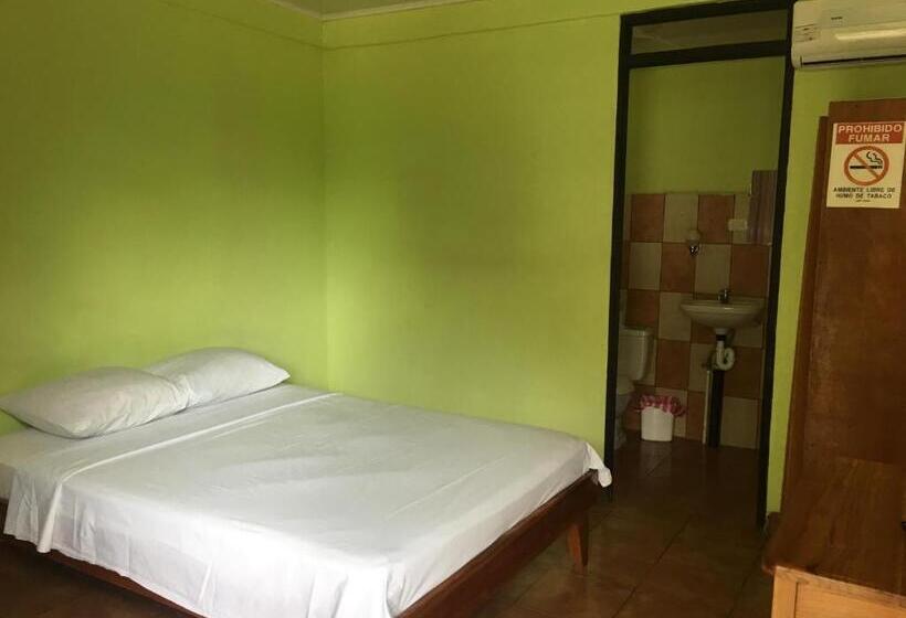 이코노미 룸, Cabinas Brisas Del Golfo