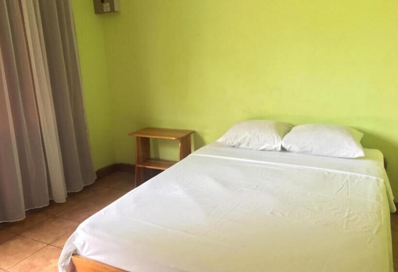 Номер Economy, Cabinas Brisas Del Golfo