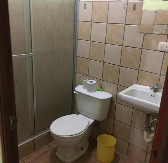 Трежместный Номер Economy, Cabinas Brisas Del Golfo