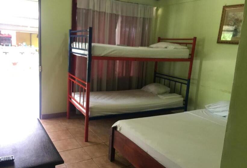 Трехместный Номер Базовый, Cabinas Brisas Del Golfo