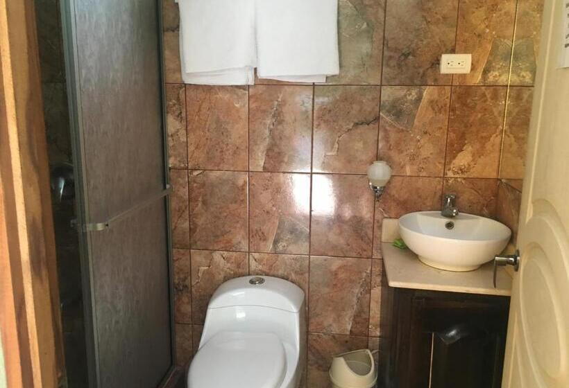 Номер Стандарт, Cabinas Brisas Del Golfo