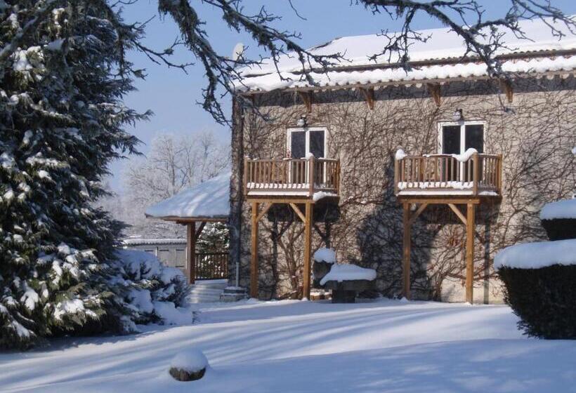 Номер Стандарт Вид на Сад, Domaine Des Pêcheries