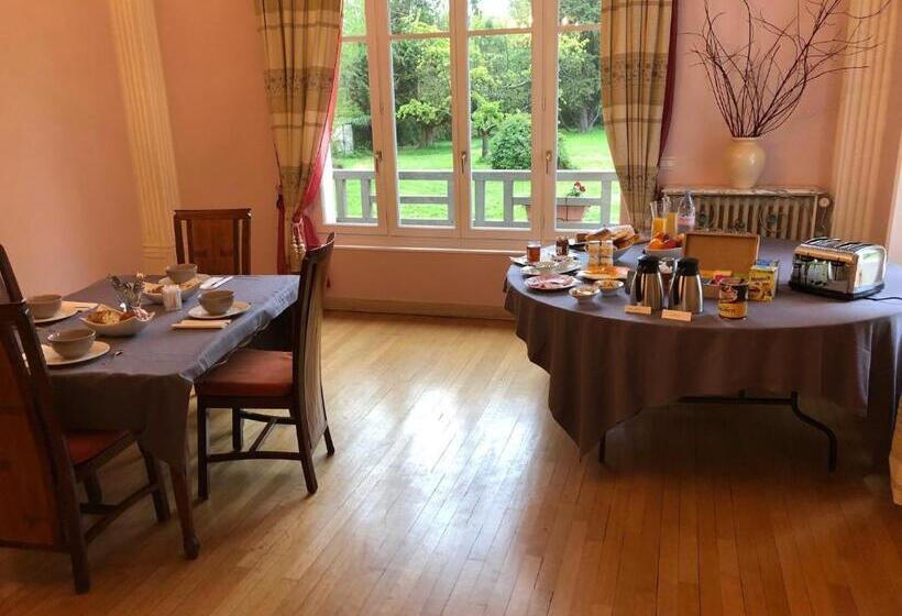 Стандартный Номер Кровать Кинг, La Villa Rochette