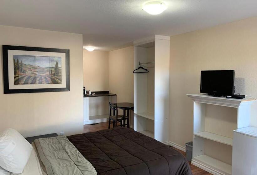 Номер Economy, Langham Motel