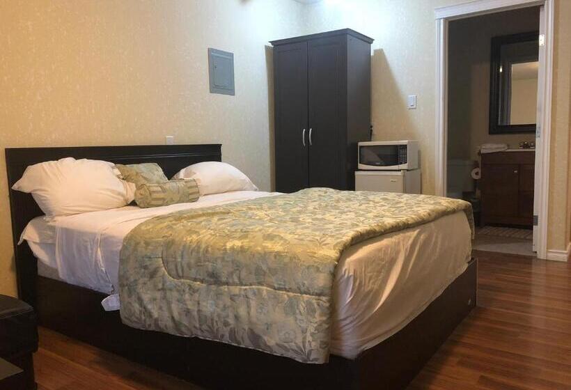 Люкс, Langham Motel